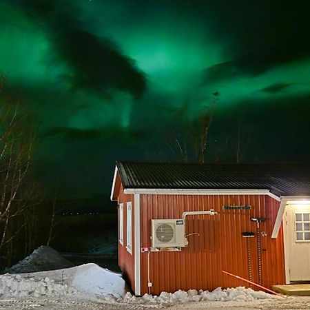 Micke O Ritas Stuga Bjorkliden  Bagian luar foto