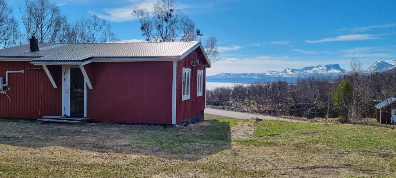 Micke O Ritas Stuga Bjorkliden  Bagian luar foto