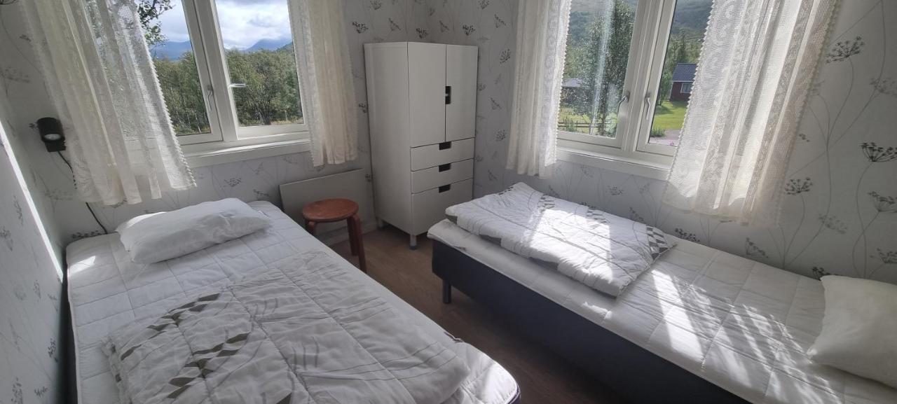 Micke O Ritas Stuga Bjorkliden  Bagian luar foto