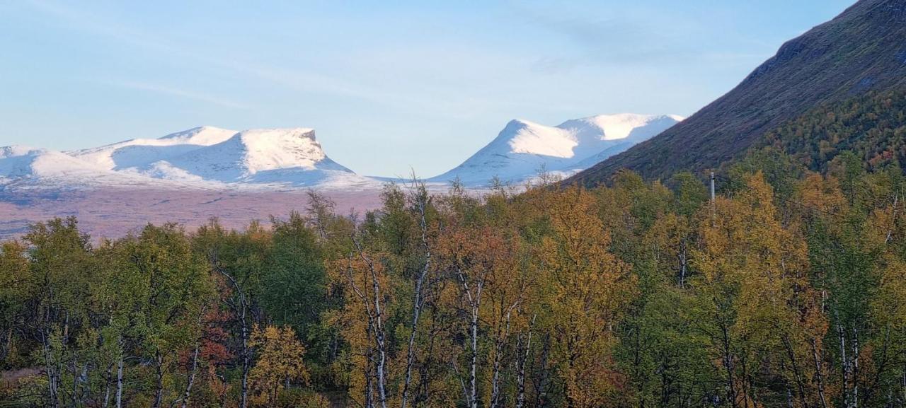 Micke O Ritas Stuga Bjorkliden  Bagian luar foto
