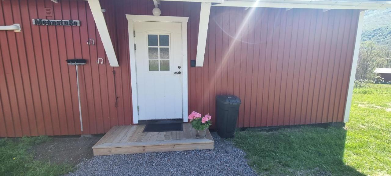 Micke O Ritas Stuga Bjorkliden  Bagian luar foto