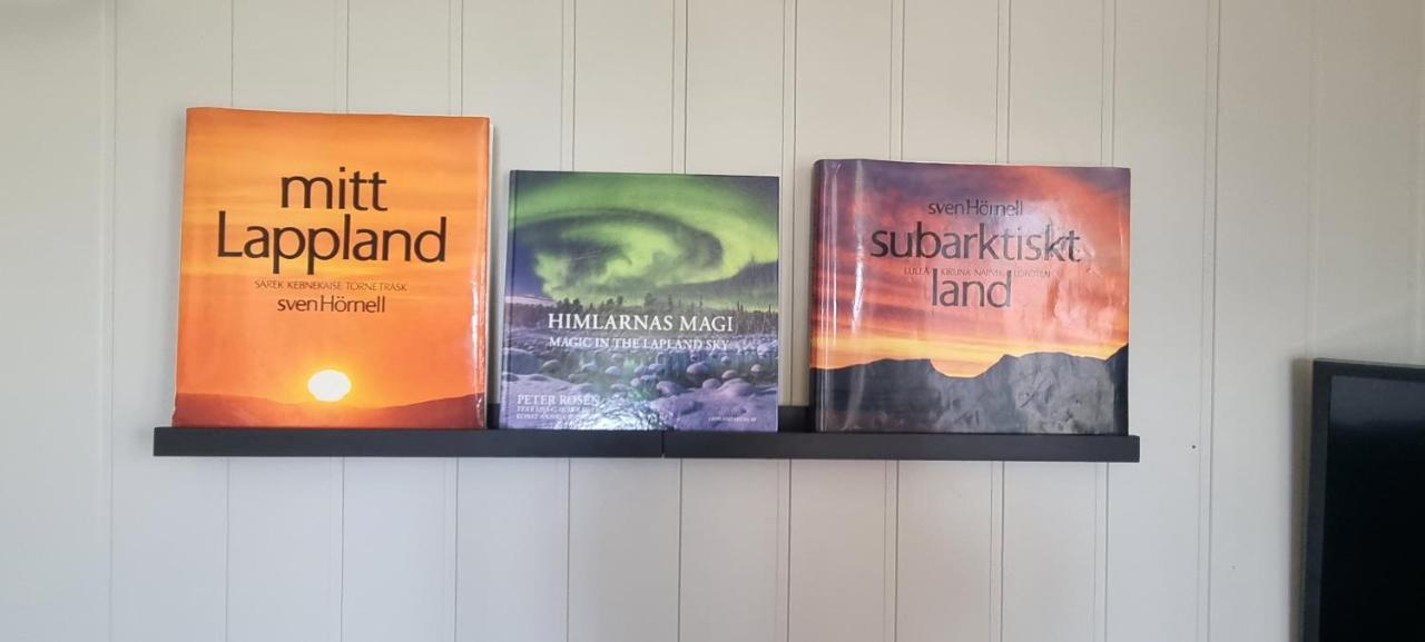 Micke O Ritas Stuga Bjorkliden  Bagian luar foto