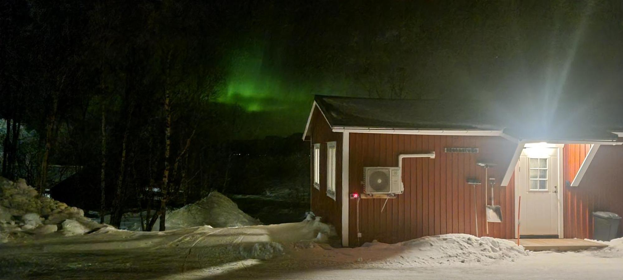 Micke O Ritas Stuga Bjorkliden  Bagian luar foto