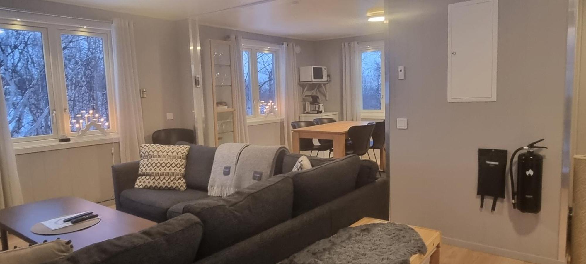 Micke O Ritas Stuga Bjorkliden  Bagian luar foto