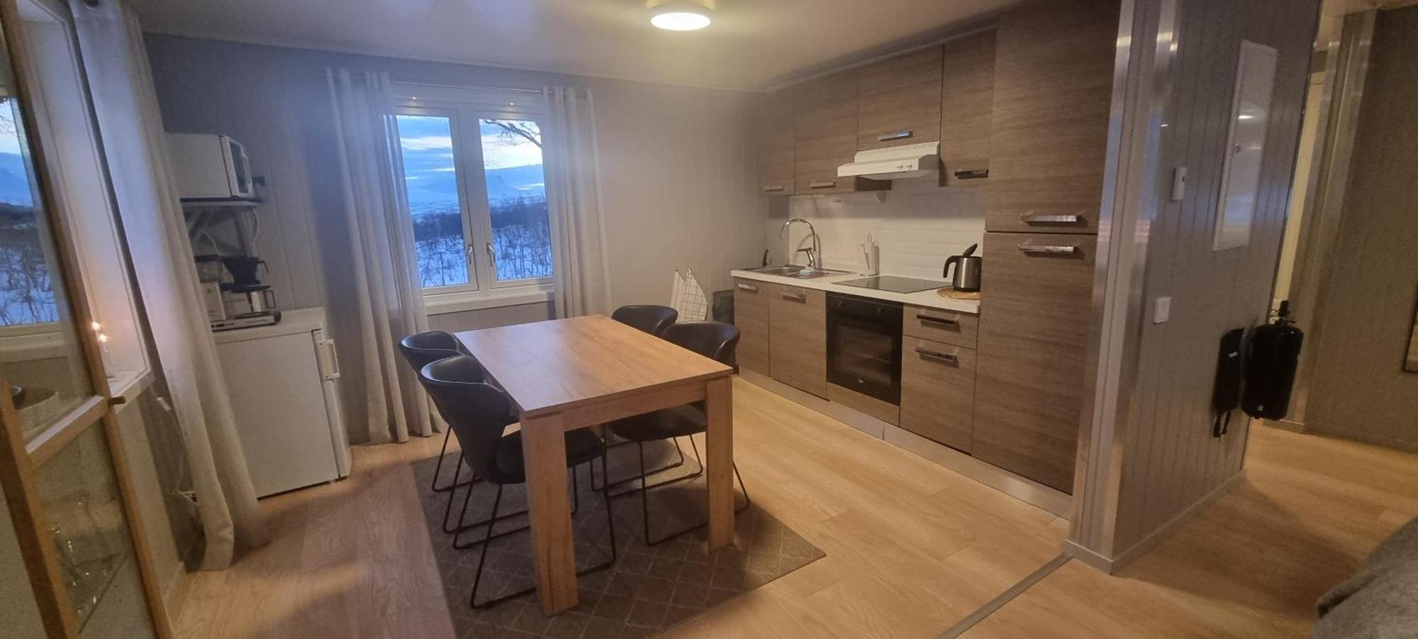 Micke O Ritas Stuga Bjorkliden  Bagian luar foto