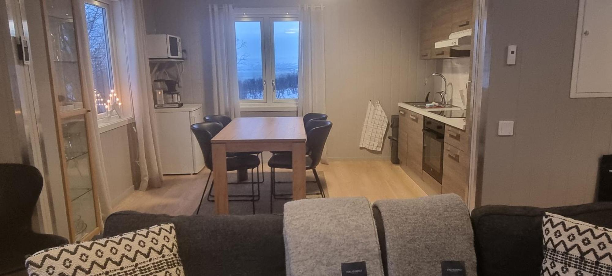 Micke O Ritas Stuga Bjorkliden  Bagian luar foto