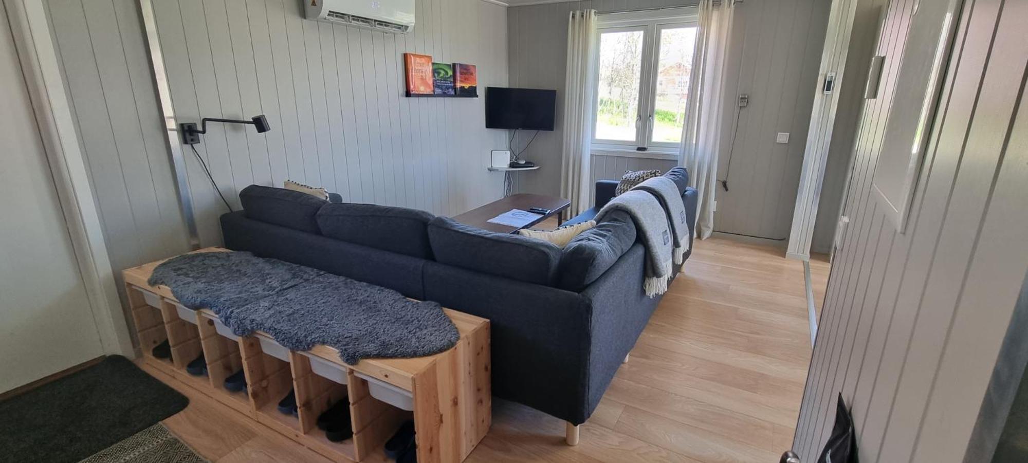 Micke O Ritas Stuga Bjorkliden  Bagian luar foto